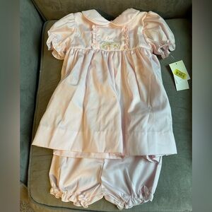 NWT Petit Ami Spring Easter Set 6M